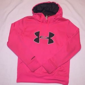 Under armour hoodie